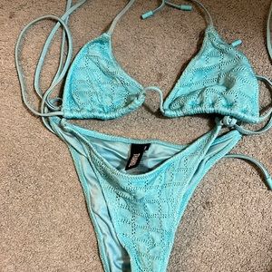 Triangl bikini